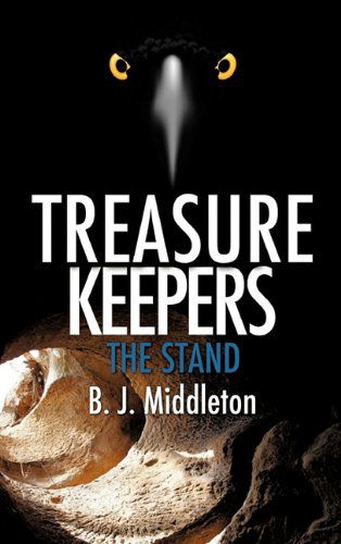 Cover for B.j. Middleton · Treasure Keepers (Hardcover Book) (2011)