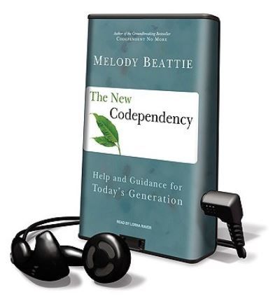 Cover for Melody Beattie · The New Codependency (MISC) (2009)