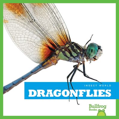 Dragonflies - Mari C Schuh - Books - Bullfrog Books - 9781620314685 - August 1, 2014