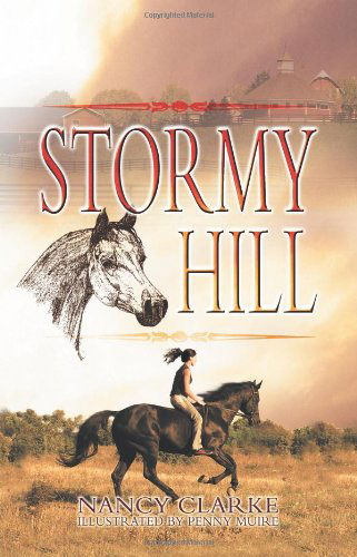 Cover for Nancy Clarke · Stormy Hill (Paperback Book) (2013)