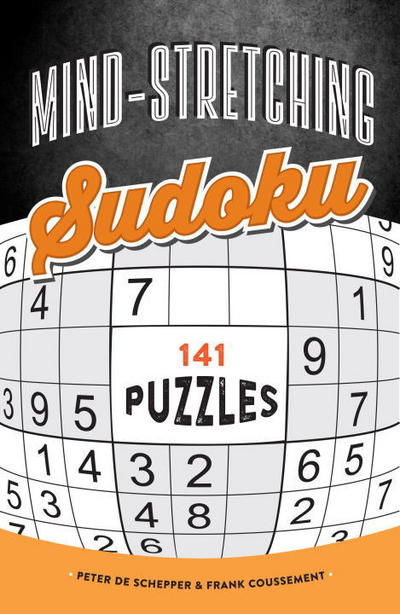 Cover for Peter De Schepper · Mind-Stretching Sudoku (Paperback Book) (2015)