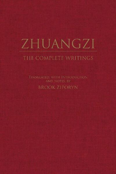 Cover for Zhuangzi · Zhuangzi: The Complete Writings (Innbunden bok) (2020)