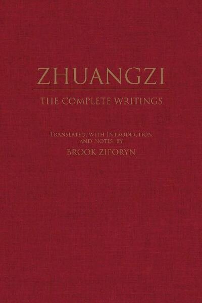 Cover for Zhuangzi · Zhuangzi: The Complete Writings (Gebundenes Buch) (2020)