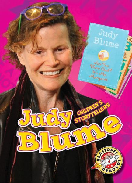 Judy Blume - Chris Bowman - Książki - Bellwether Media - 9781626172685 - 11 października 2018