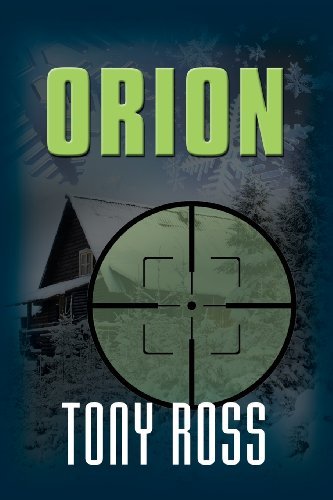 Cover for Tony Ross · Orion (Pocketbok) (2013)