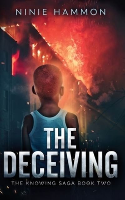 Cover for Ninie Hammon · Deceiving (Book) (2023)