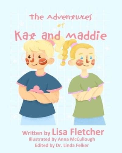 Cover for Anna McCullough · Adventures of Kat and Maddie (Buch) (2023)