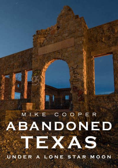 Cover for Mike Cooper · Abandoned Texas (Paperback Book) (2021)