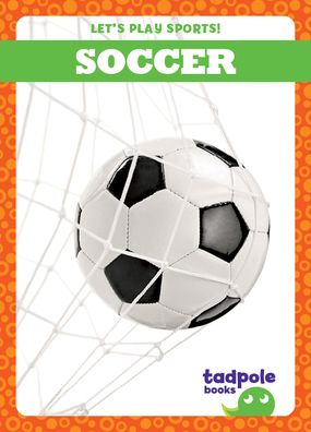 Cover for Tessa Kenan · Soccer (Paperback Book) (2022)