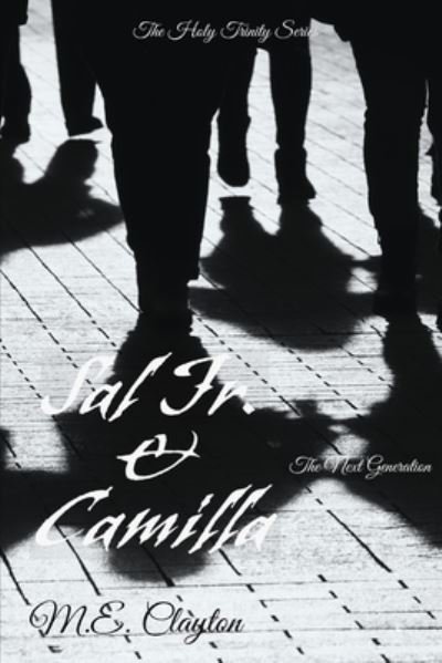 Cover for M E Clayton · Sal Jr. &amp; Camilla (Paperback Bog) (2021)