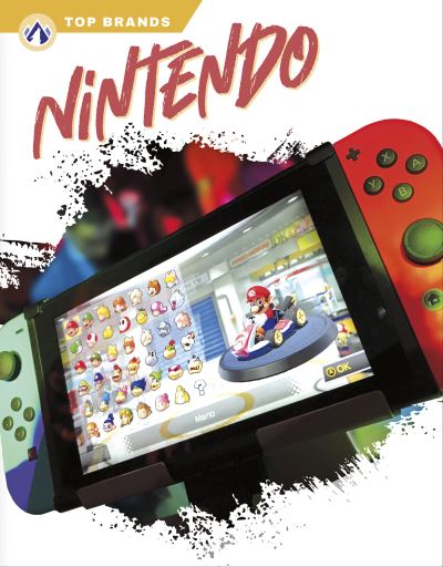 Cover for Rachel Hamby · Nintendo (Book) (2023)