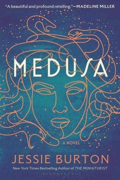 Medusa - Jessie Burton - Bücher - Bloomsbury Publishing USA - 9781639732685 - 5. Dezember 2023