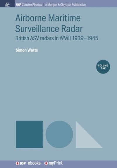 Cover for Simon Watts · Airborne Maritime Surveillance Radar, Volume 1 (Paperback Book) (2018)