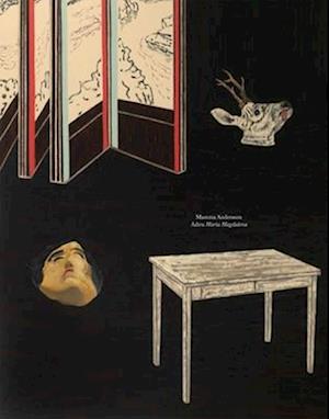 Cover for Mamma Andersson · Mamma Andersson: Adieu Maria Magdalena (Hardcover Book) (2025)