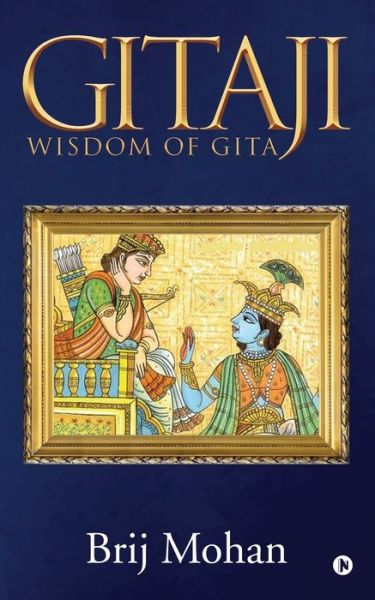 Cover for Brij Mohan · Gitaji (Paperback Book) (2018)