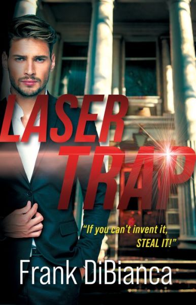 Cover for Frank Dibianca · Laser Trap (Paperback Book) (2022)