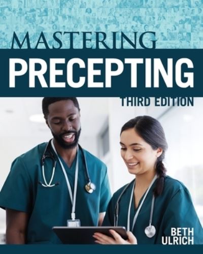 Cover for Beth Ulrich · Mastering Precepting, Third Edition (Book) (2023)