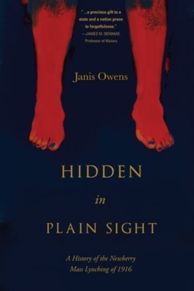 Cover for Janis Owens · Hidden in Plain Sight: A History of the Newberry Mass Lynching of 1916 (Paperback Book) (2021)