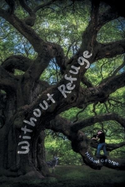 Cover for George Michael · Without Refuge (Paperback Book) (2020)