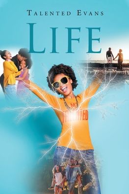 Cover for Talented Evans · Life (Paperback Book) (2020)