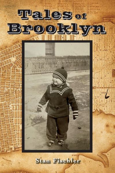 Cover for Stan Fischler · Tales of Brooklyn (Paperback Book) (2021)