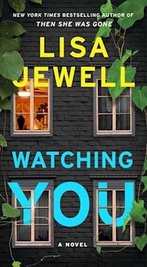 Cover for Lisa Jewell · Watching You (Book) (2025)