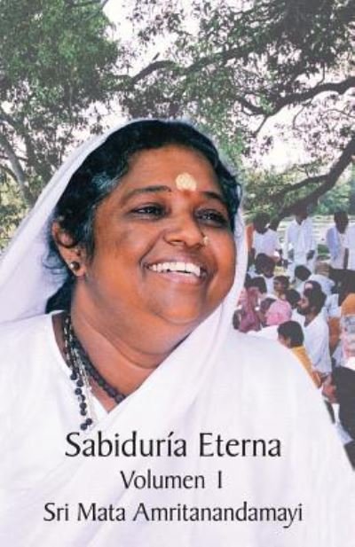Cover for Sri Mata Amritanandamayi Devi · Sabiduria eterna 1 (Paperback Bog) (2016)