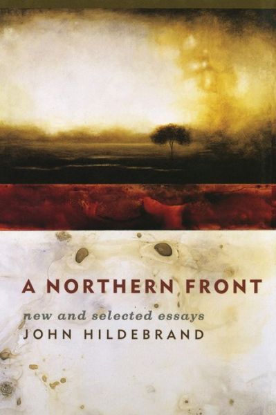 Cover for John Hildebrand · A Northern Front (Paperback Book) (2017)