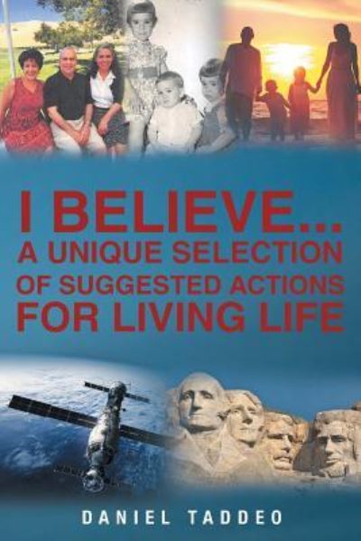Cover for Daniel Taddeo · I Believe (Paperback Book) (2016)