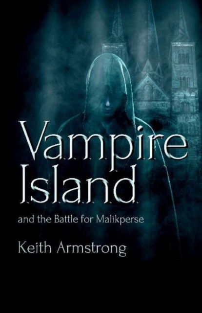 Cover for Keith Armstrong · Vampire Island (Paperback Book) (2020)