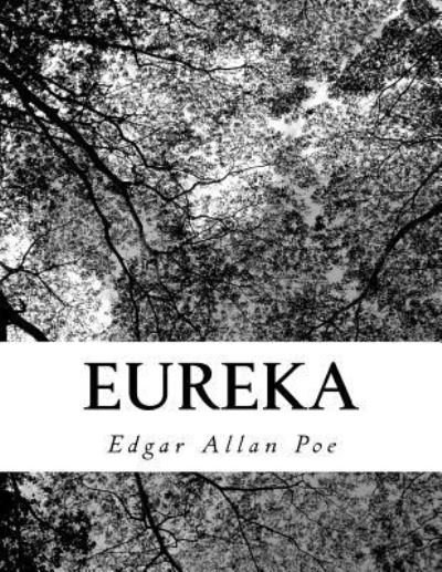Cover for Edgar Allan Poe · Eureka (Paperback Bog) (2018)