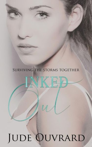 Cover for Jude Ouvrard · Inked Out (Paperback Book) (2018)