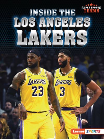 Cover for David Stabler · Inside the Los Angeles Lakers (Bok) (2023)