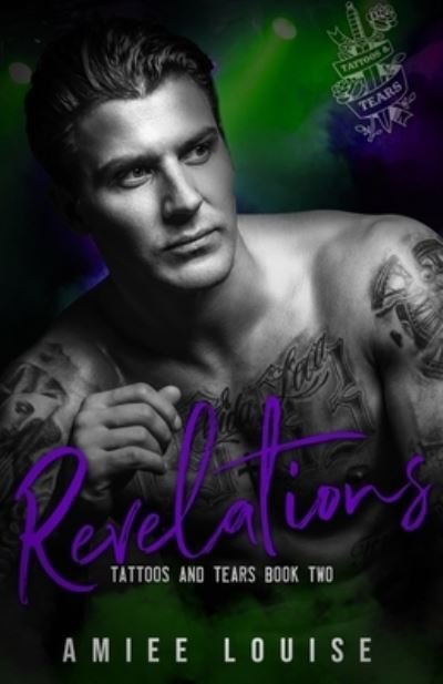 Cover for Amiee Louise · Revelations (Pocketbok) (2018)