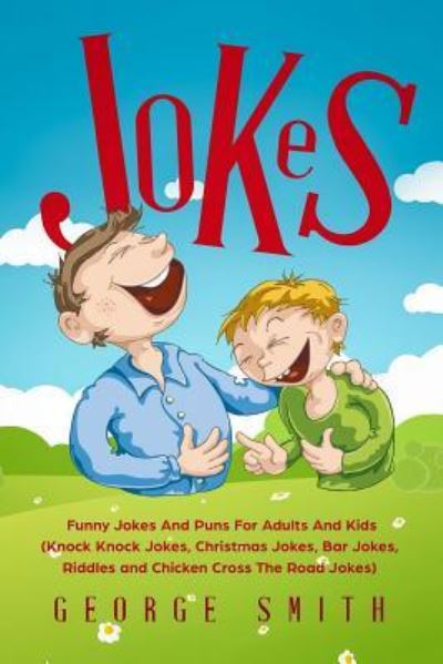 Cover for George Smith · Jokes (Pocketbok) (2018)