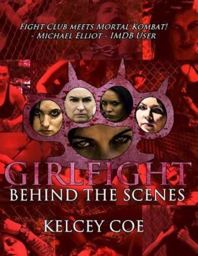 Cover for Kelcey Coe · Girlfight (Pocketbok) (2018)