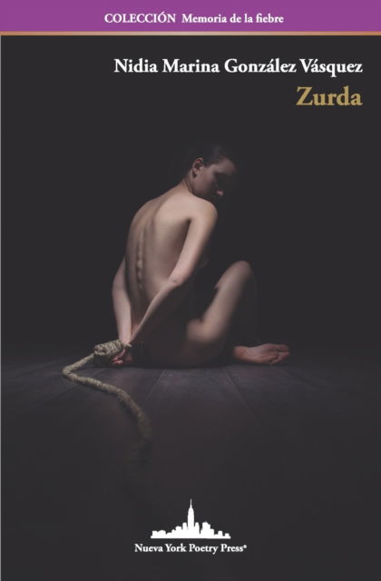 Cover for Nidia Marina Gonzalez Vasquez · Zurda (Paperback Book) (2022)