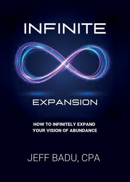 Cover for Jeff Badu · Infinite Expansion (Paperback Book) (2021)