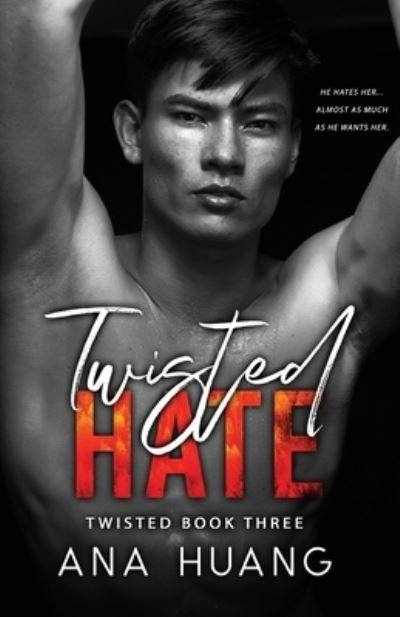 Cover for Ana Huang · Twisted Hate (N/A) (2022)