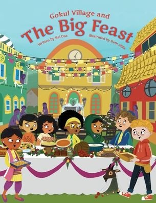 Cover for Bal Das · Gokul Village and the Big Feast (Taschenbuch) (2022)