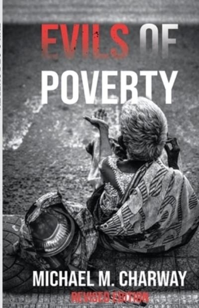 Cover for Michael Charway · Evils of Poverty (Pocketbok) (2021)