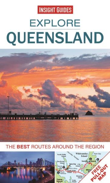 Cover for Insight Guides · Insight Guides: Explore Queensland (N/A) (2014)