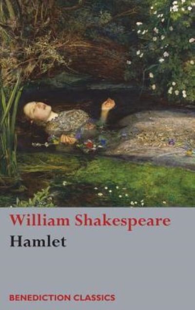 Cover for William Shakespeare · Hamlet (Innbunden bok) (2017)