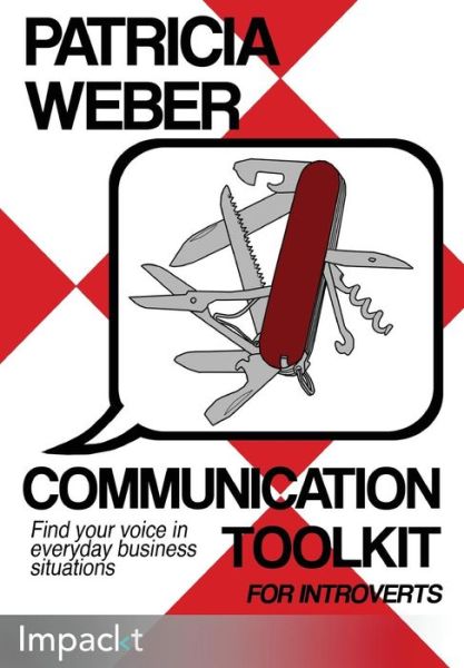 Cover for Patricia Weber · Communication Toolkit for Introverts (Paperback Book) (2014)