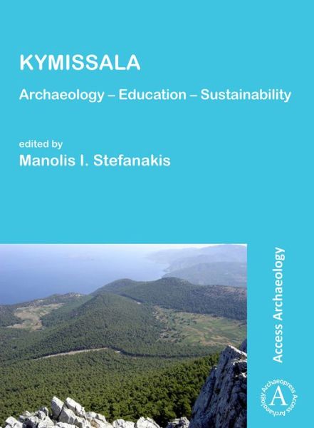 Cover for KYMISSALA: Archaeology – Education – Sustainability (Paperback Book) (2018)