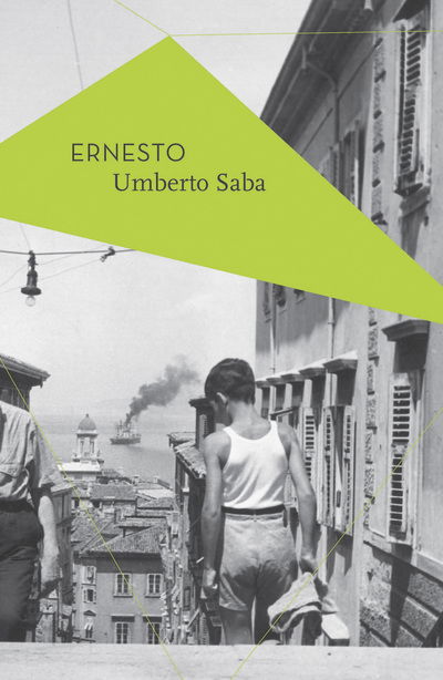 Cover for Umberto Saba · Ernesto (Paperback Book) (2017)