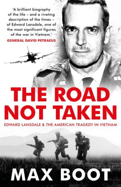 Cover for Max Boot · The Road Not Taken (Paperback Book) (2020)