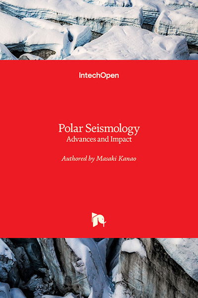 Cover for Masaki Kanao · Polar Seismology (Hardcover Book) (2018)