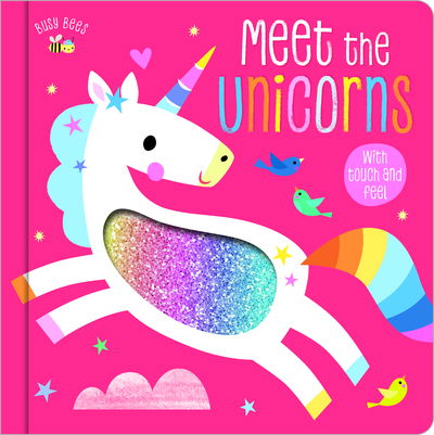 Meet the Unicorns -  - Książki - Make Believe Ideas - 9781789475685 - 1 kwietnia 2020