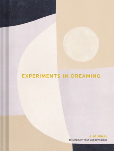 Cover for Andrea Kasprzak · Experiments in Dreaming (Stationery) (2022)